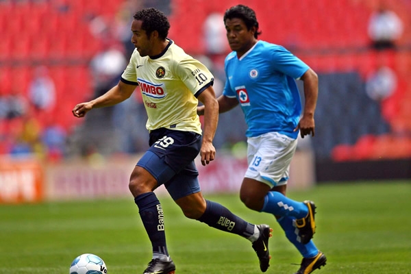 América-Cruz Azul 25