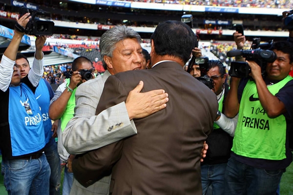 América-Cruz Azul 27