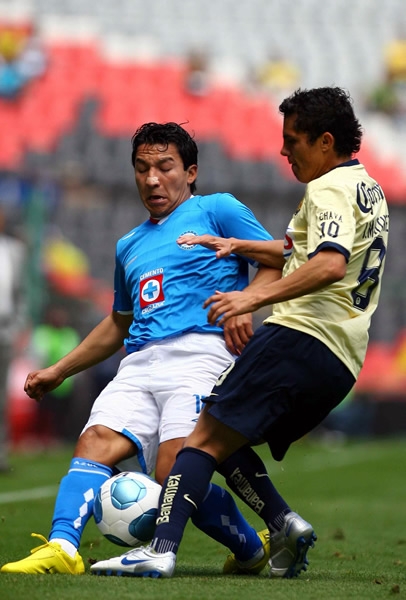 América-Cruz Azul 30