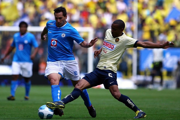 América-Cruz Azul 31