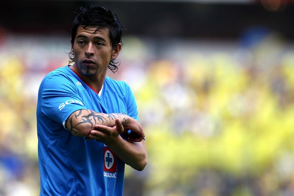 América-Cruz Azul 32