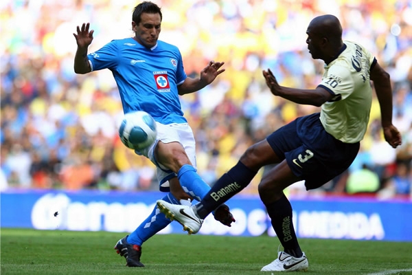 América-Cruz Azul 33