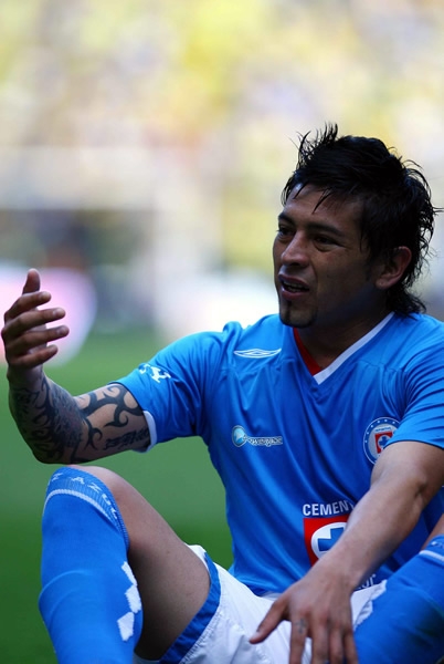 América-Cruz Azul 34