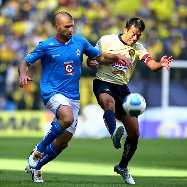 América-Cruz Azul 38