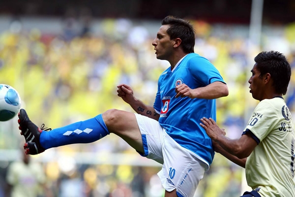 América-Cruz Azul 40