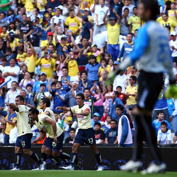 América-Cruz Azul 44