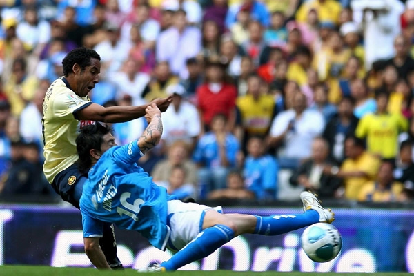 América-Cruz Azul 45