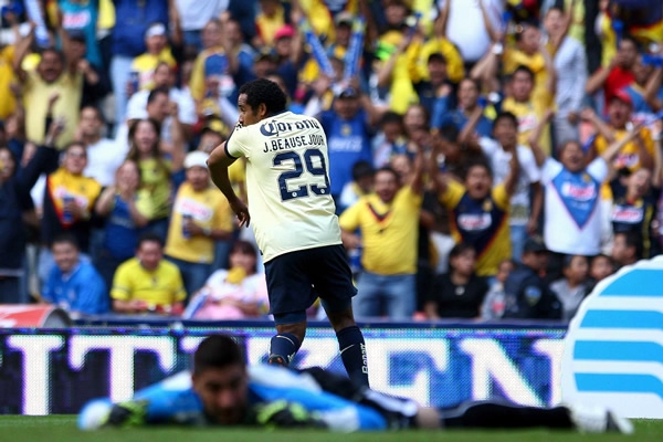 América-Cruz Azul 46