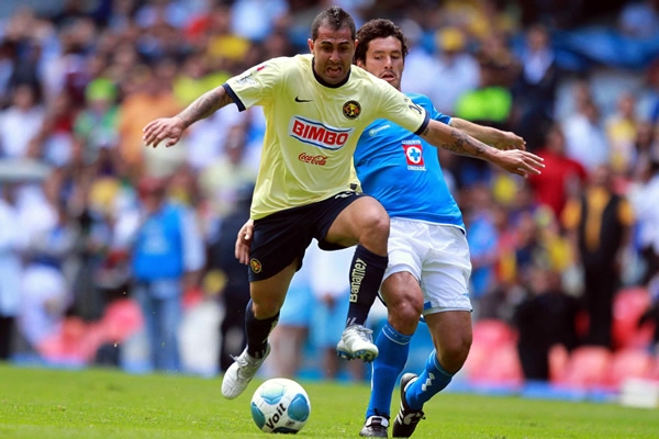 América-Cruz Azul 51