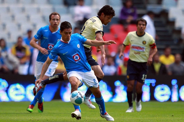 América-Cruz Azul 52