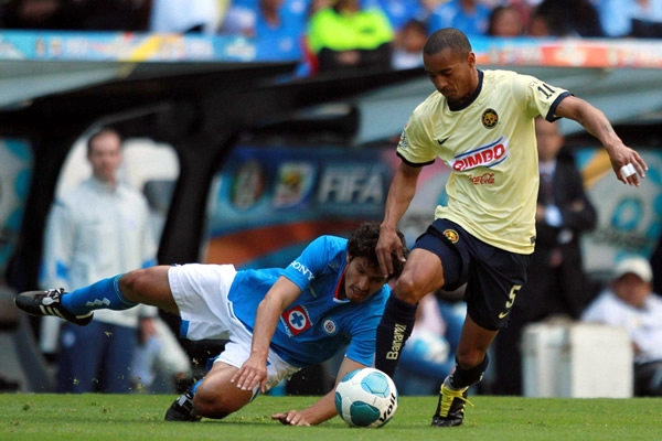 América-Cruz Azul 59