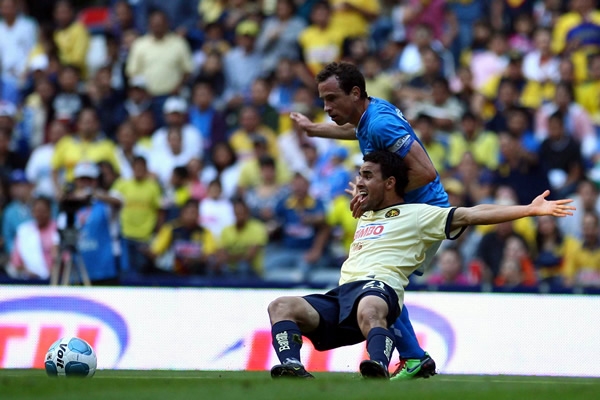 América-Cruz Azul 62