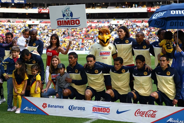 América-Cruz Azul 63