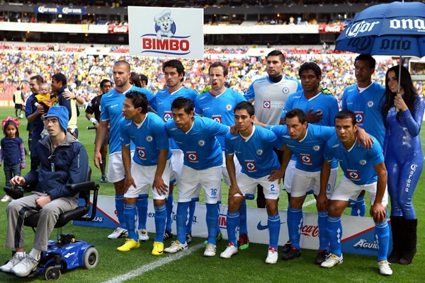 América-Cruz Azul 64