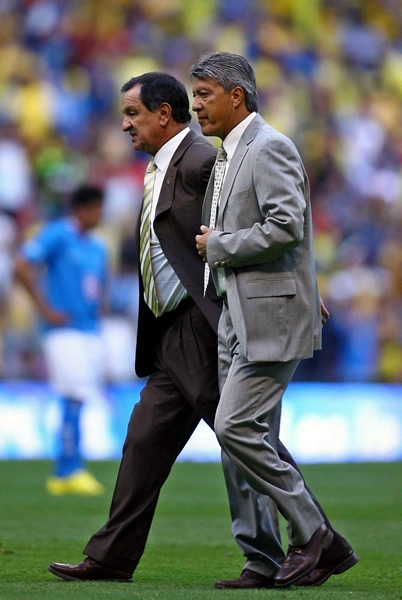 América-Cruz Azul 65