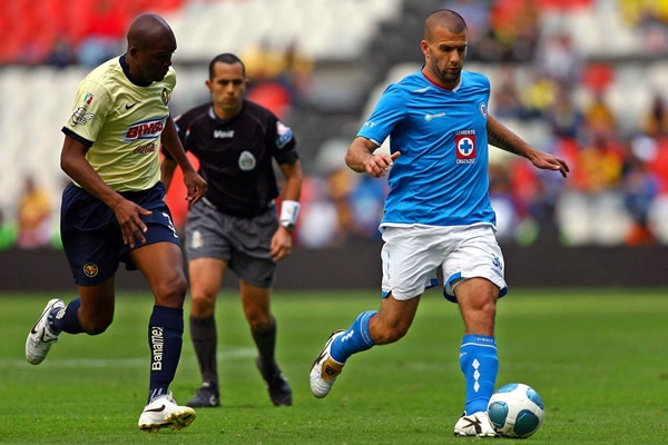 América-Cruz Azul 66