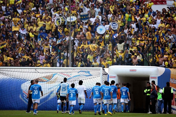 América-Cruz Azul 68