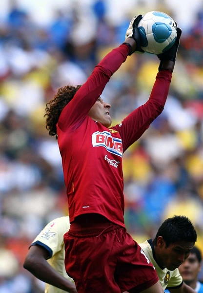 América-Cruz Azul 69