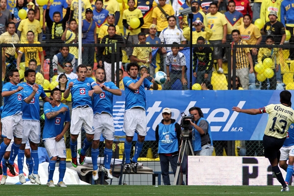 América-Cruz Azul 72