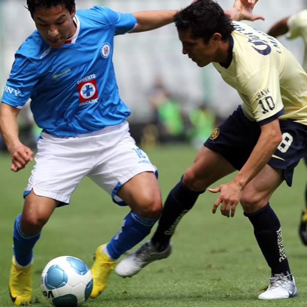 América-Cruz Azul 73