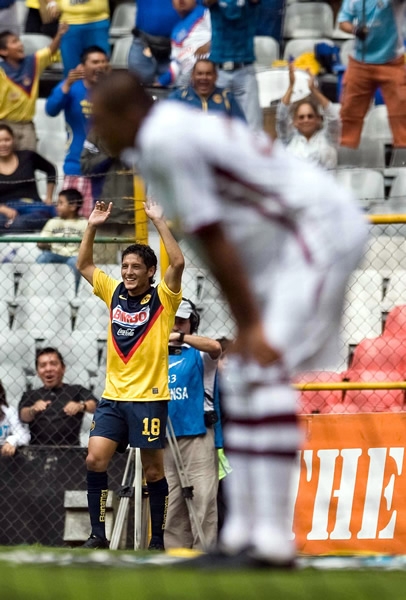 América-Estudiantes 12