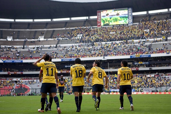 América-Estudiantes 13