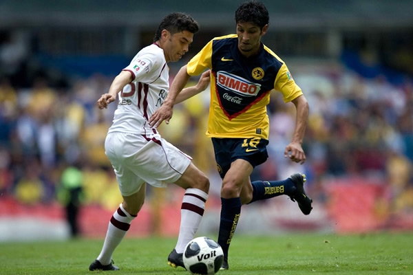 América-Estudiantes 15