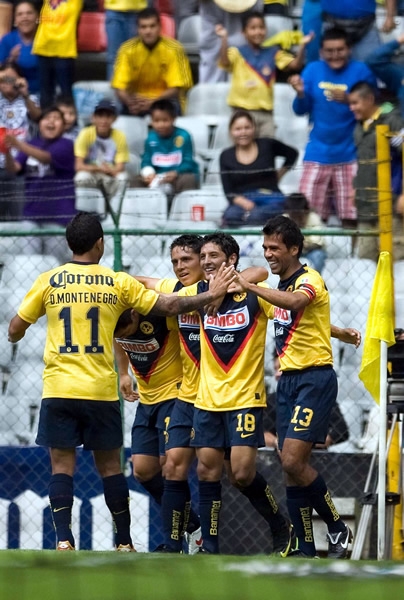 América-Estudiantes 16
