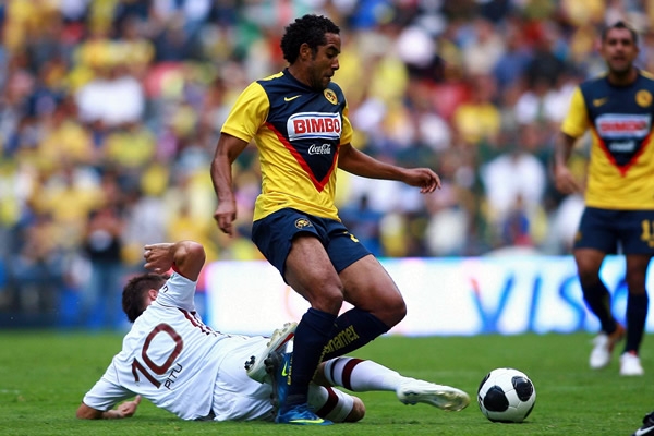 América-Estudiantes 22