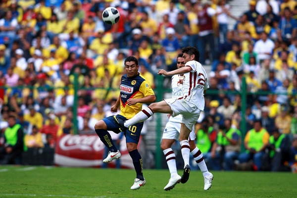 América-Estudiantes 25