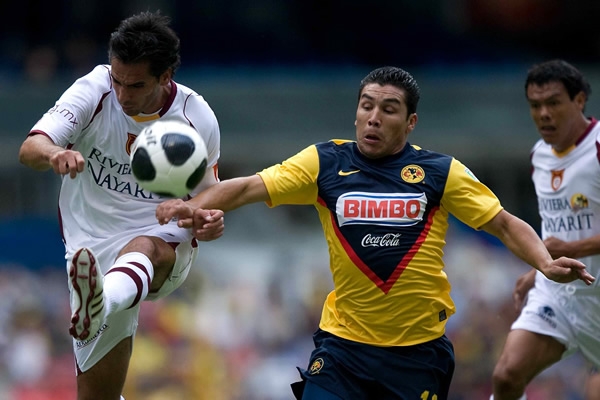 América-Estudiantes 28