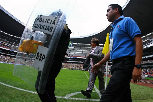 América-Estudiantes 29