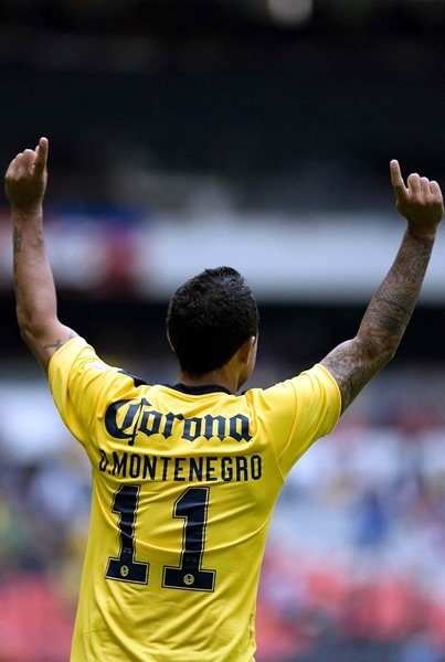 América-Estudiantes 30