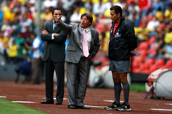 América-Estudiantes 32