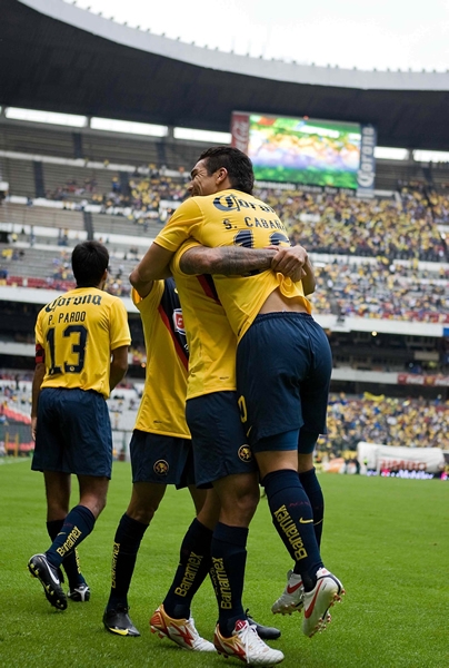 América-Estudiantes 33