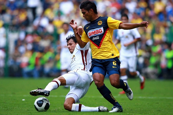 América-Estudiantes 34