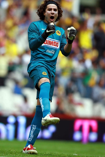 América-Estudiantes 35