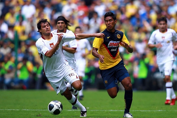 América-Estudiantes 37