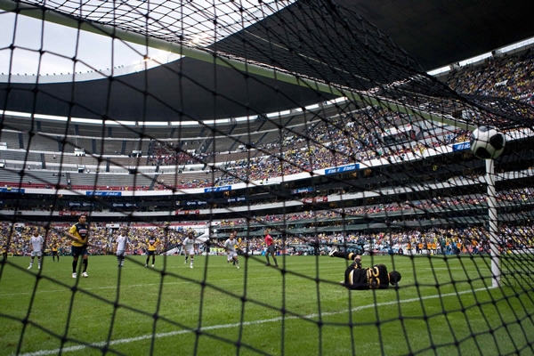 América-Estudiantes 48
