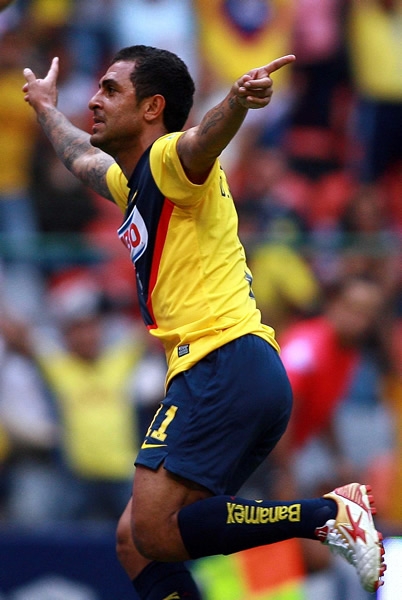 América-Estudiantes 49