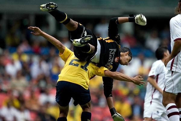 América-Estudiantes 50