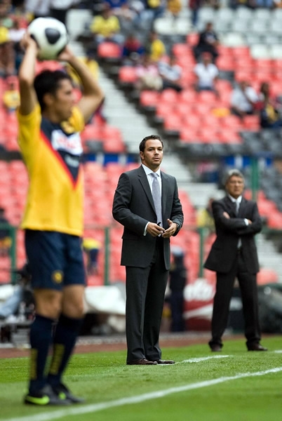 América-Estudiantes 55