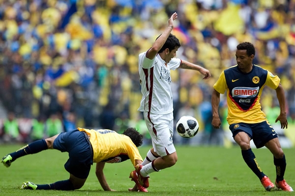 América-Estudiantes 58
