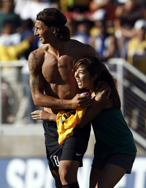 América (5)1-1(4) Inter de Milán... Inició en WFC