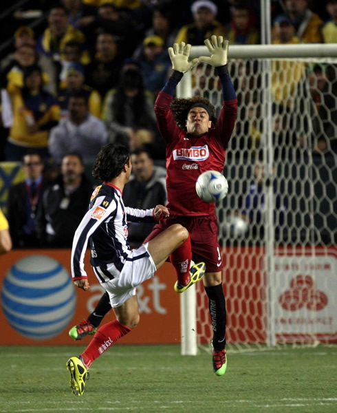 América-Monterrey 38