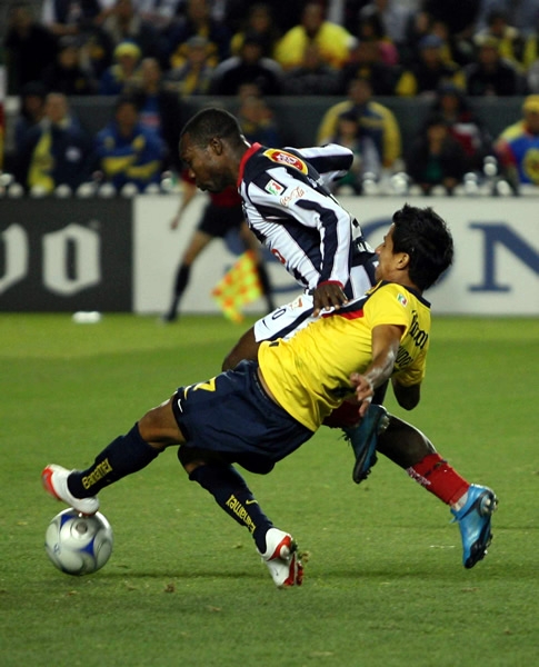 América-Monterrey 43