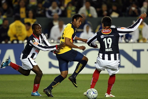 América-Monterrey 9