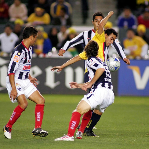 América-Monterrey 15