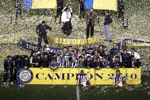 América-Monterrey 22