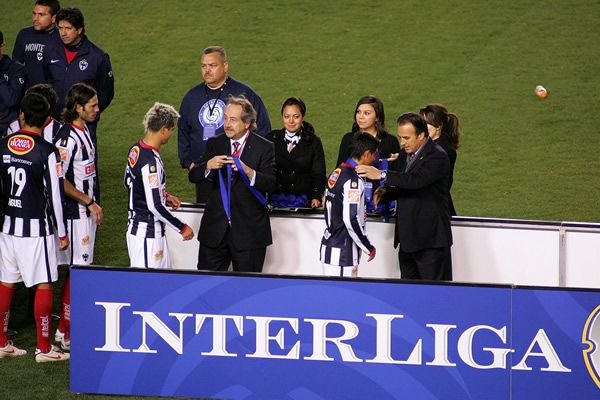 América-Monterrey 32